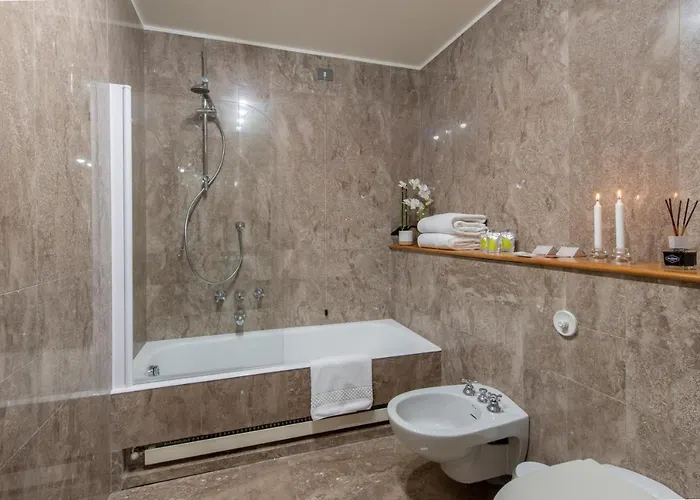 Royal - Centro דירה *