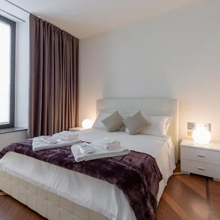 Apartament Royal - Centro Mediolan