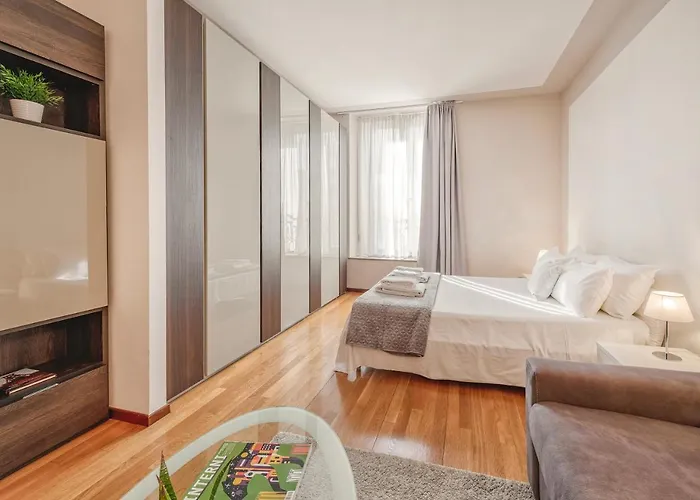 Royal - Centro Apartment Mailand