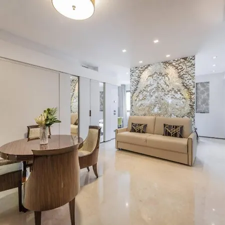 Royal - Centro Apartman Milánó