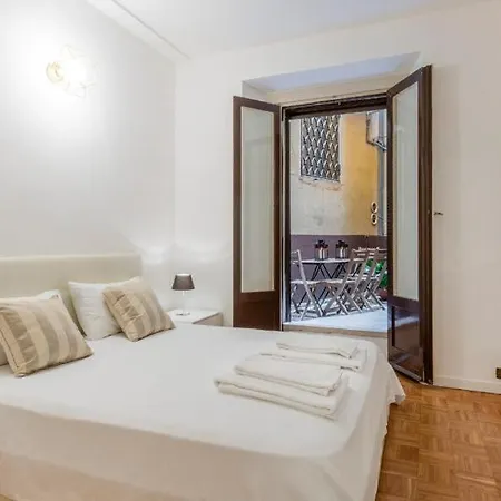 Apartman Royal - Centro Milánó