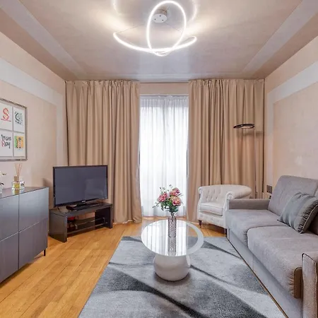 Apartment Royal - Centro Milan