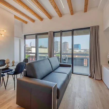 Royal - Centro Apartment