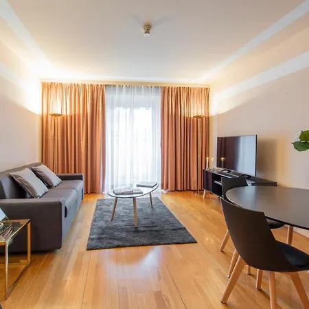 Royal - Centro Apartment *