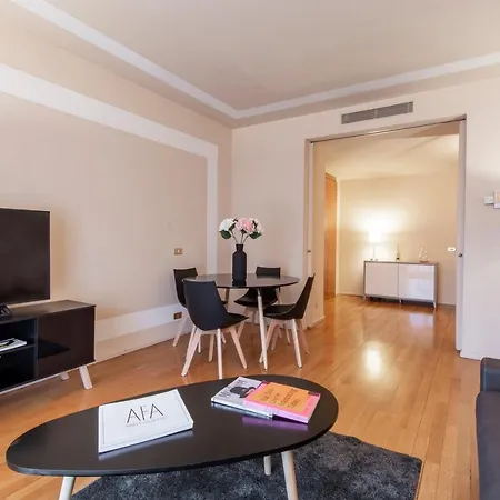 Apartman Royal - Centro Milánó