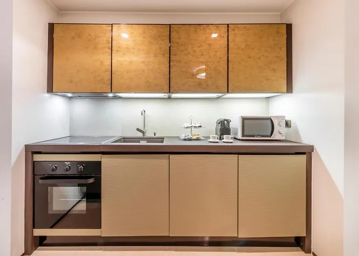 ロイヤル スイーツ セントロ アパート