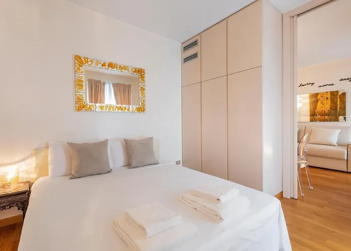 ロイヤル スイーツ セントロ * ミラノ