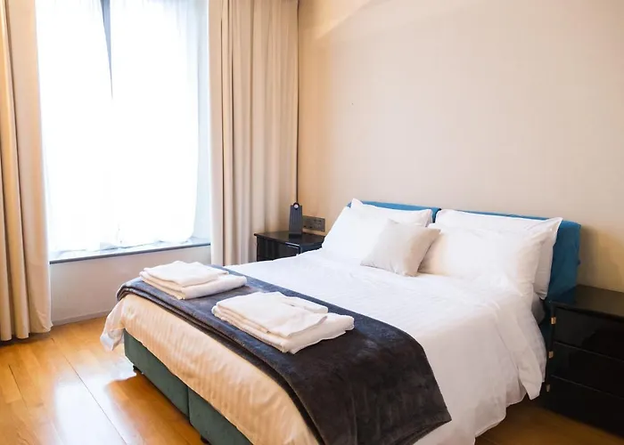 アパート ロイヤル スイーツ セントロ