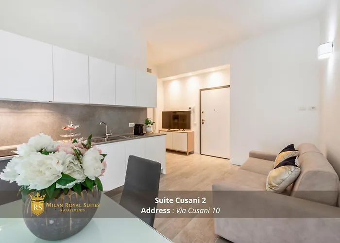 アパート ロイヤル スイーツ セントロ