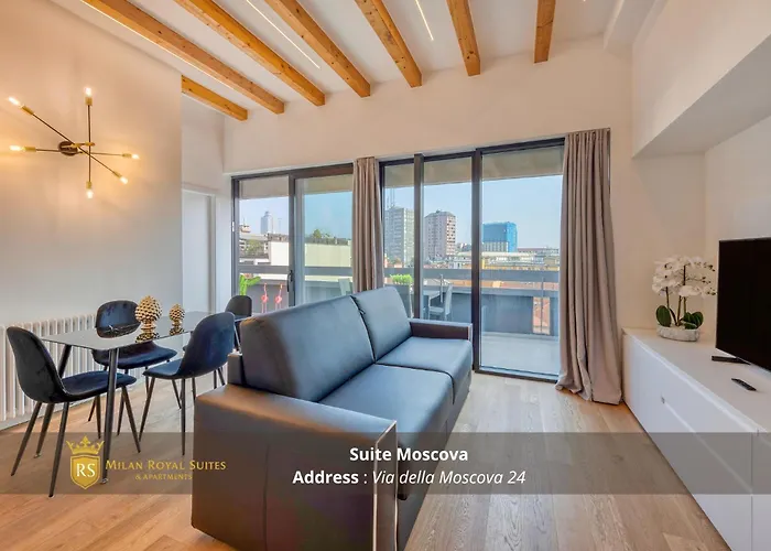 ロイヤル スイーツ セントロ ミラノ