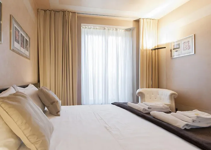 ロイヤル スイーツ セントロ ミラノ