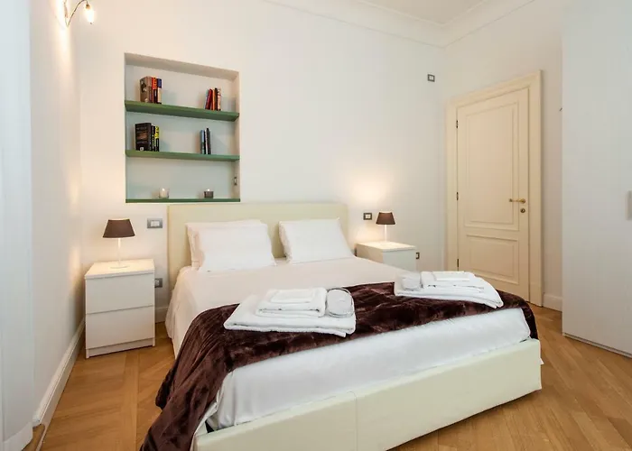 アパート ロイヤル スイーツ セントロ ミラノ