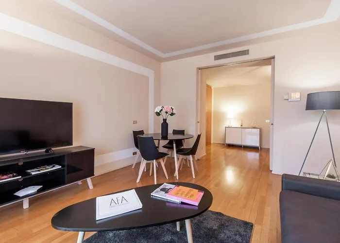 アパート ロイヤル スイーツ セントロ ミラノ