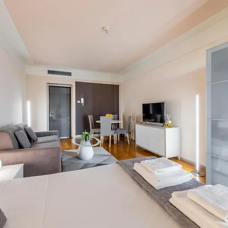 Apartment Royal - Centro Mailand