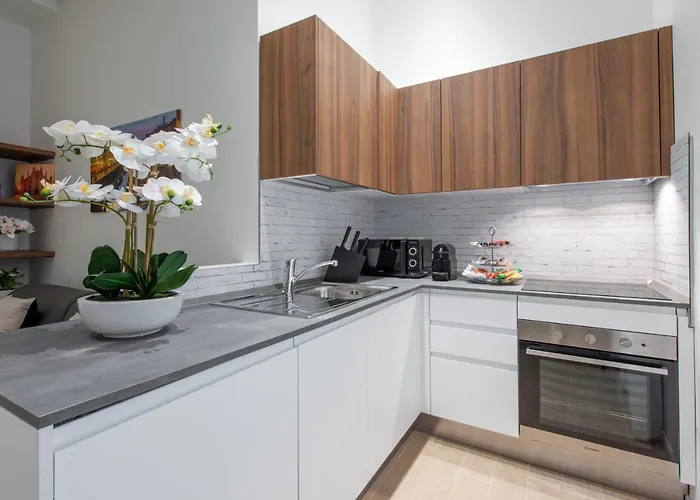 Appartement Royal - Centro *