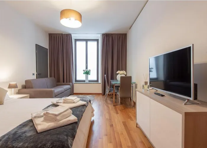 Appartement Royal - Centro *