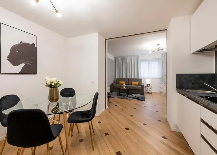 Appartement Royal - Centro *